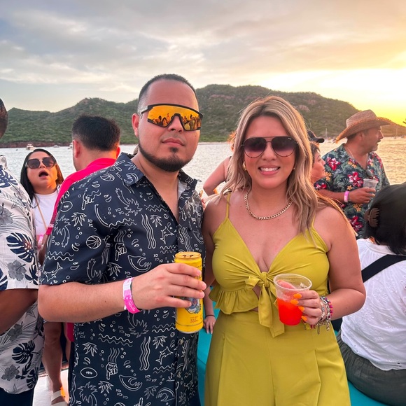 Chic Two-Piece Set - Picture 2 of 4